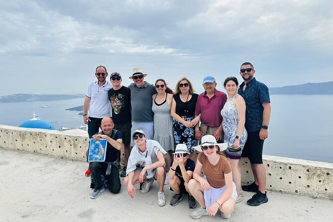 Santorini Semi-Private Small Group Sightseeing Tour - Oia in one focused hour: where the views come from
