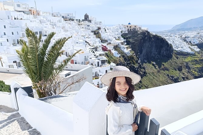 Santorini Semi-Private Small Group Sightseeing Tour - Megalochori’s traditional lanes: where the island feels lived-in