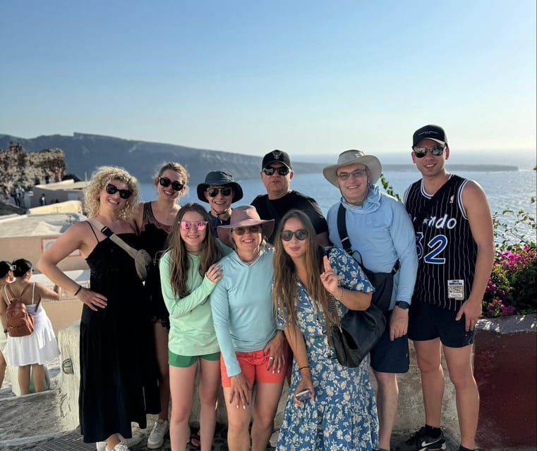 Santorini: Shore Excursion to Oia for Cruise Ship Passengers - Key highlights to look for on this Oia shore trip