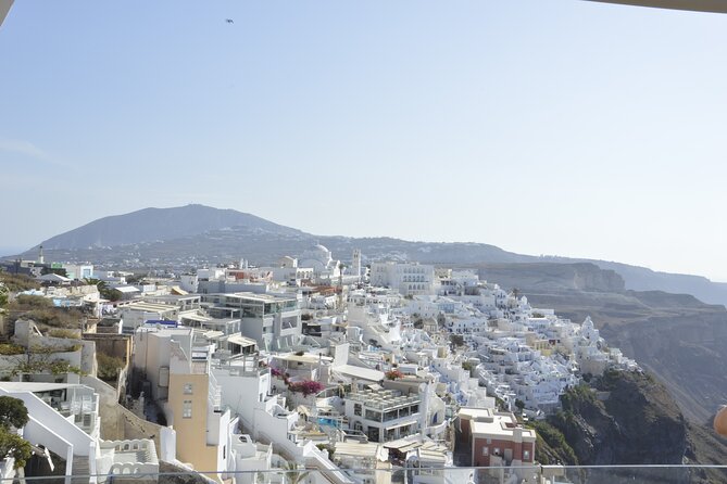 Santorini Sightseeing Half Day Small Group Tour - Pickup and Timing: The 9:30 Detail That Avoids Stress