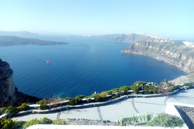 Santorini Sightseeing Half Day Small Group Tour - Why the Small Group (18 Max) Matters More Than It Sounds