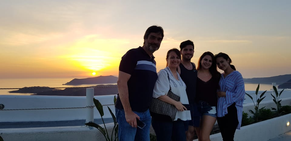Santorini: Sightseeing Island Tour (Private) - How the Guide Makes the Day Better Than a Simple Route