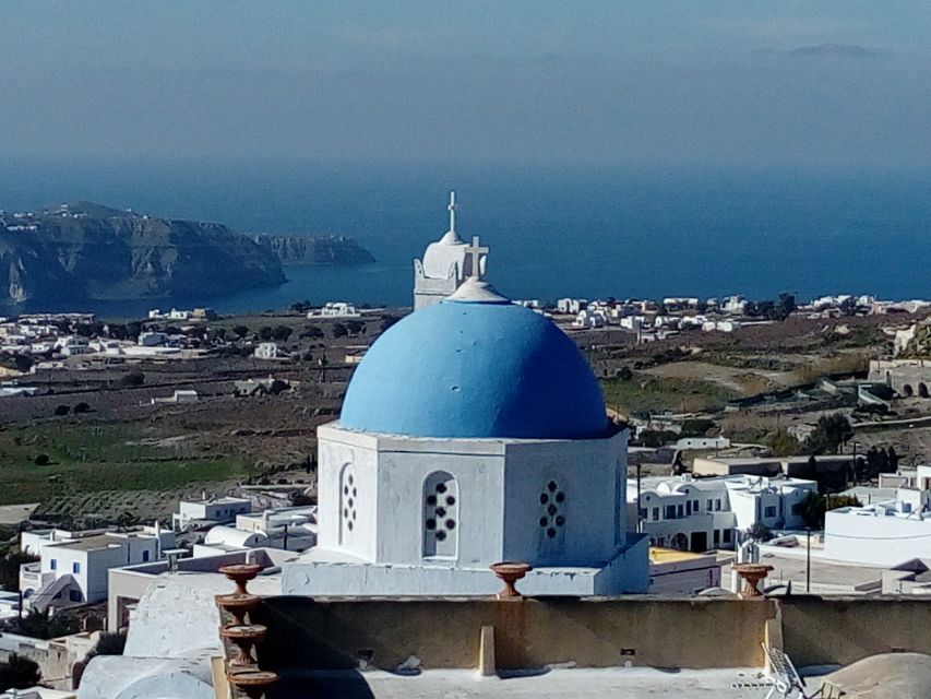 Santorini: Small-Group Highlights Tour of Venetian Castles - Price and Value: What $106 Covers (and What You’ll Still Pay)