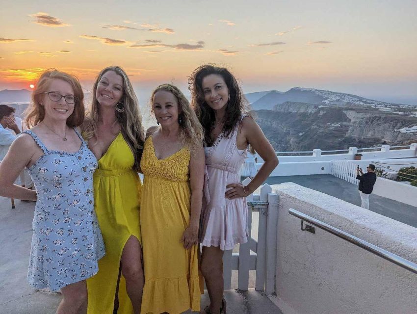 Santorini: Small-Group Sunset Wine Tour with Santo Winery - Domaine Sigalas (or Gaia) and the Volcanic Wine Lesson You’ll Remember