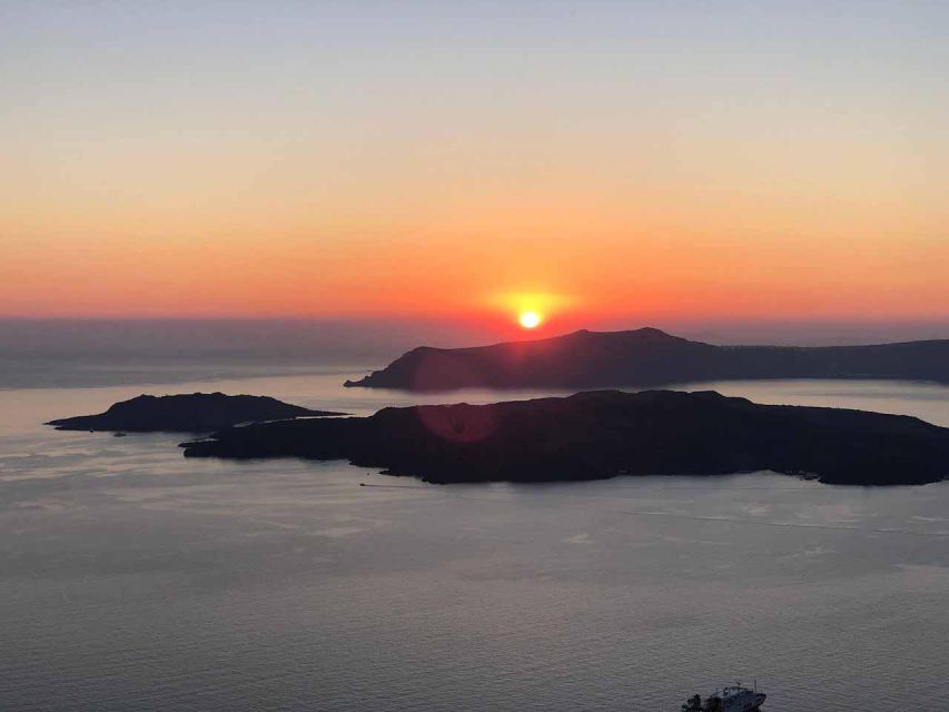 Santorini: Small-Group Sunset Wine Tour with Santo Winery - Estate Argyros and Cellar Time That Turns Flavor Into Context