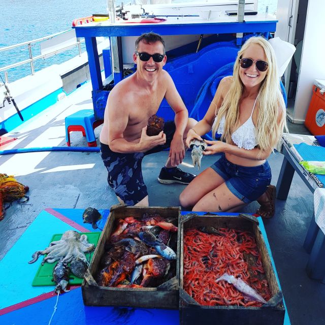 Santorini Sunset Fishing Trip with Dinner and Drinks - Price and value: is $188 a good deal?