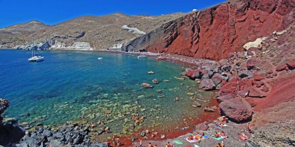 Santorini: Sunset Guided Tour with Hotel Pickup - Price and what you’re really getting for about $62