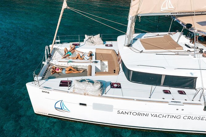 Santorini Sunset Sailing Cruise: Dinner, BBQ, Open Bar, Transfers - Hotel Transfers: The Real Time Saver on a Steep, Crowded Island