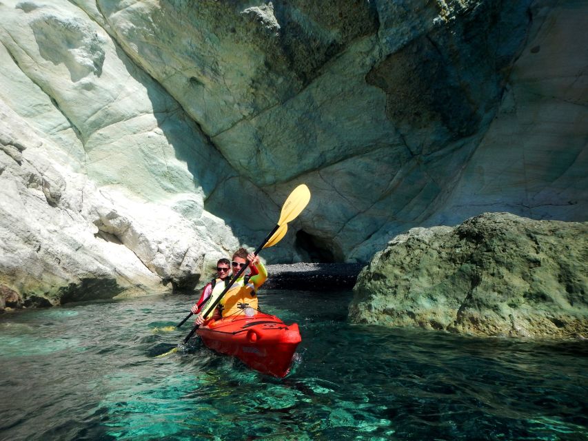 Santorini: Sunset Sea Kayak with Light Dinner - Price and Value: Why $135 Can Feel Fair Here