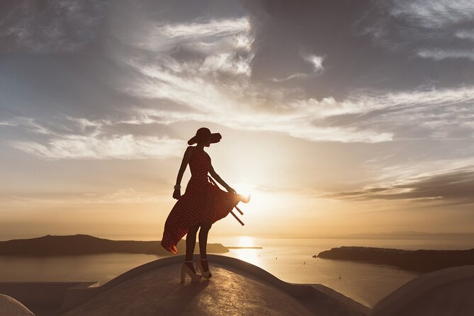 Santorini Sunset Walking Tour inc. tastings and 5 drinks - How the five drinks work: what you’ll actually be tasting