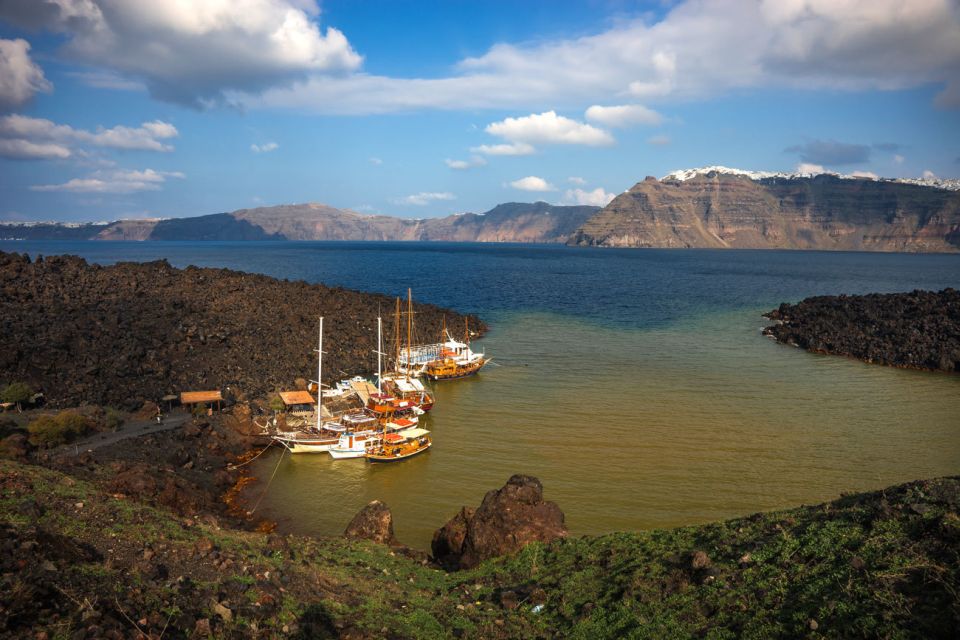 Santorini: Thirassia Islands and Volcano Guided Cruise - Who should book this and who should skip it