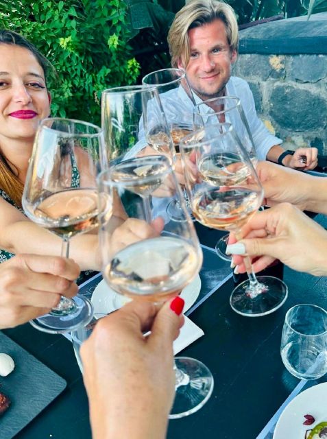 Santorini: Tour of Wineries with Wine Tasting & Food - The wines you’ll taste: Assyrtiko, Nykteri, Vinsanto, and more