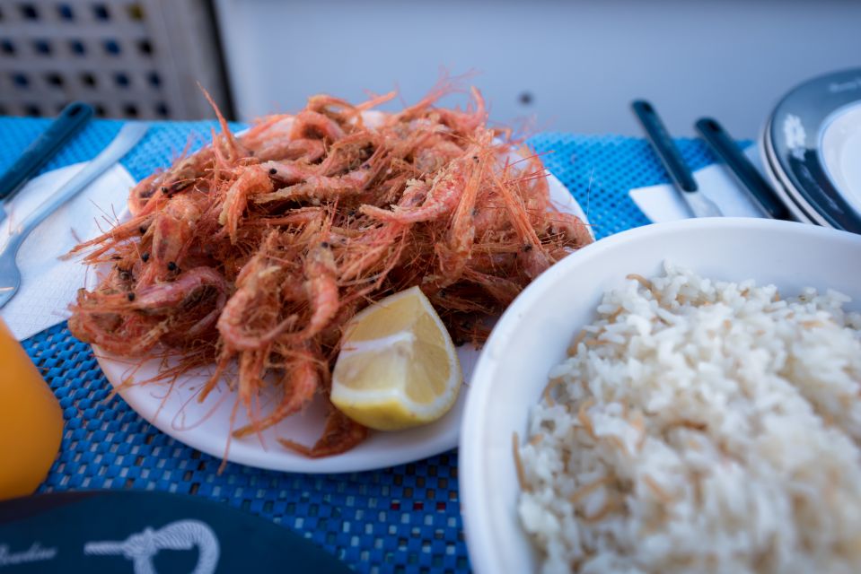 Santorini: Traditional Fishing Trip and Fresh Fish Lunch - Key things I’d bet on