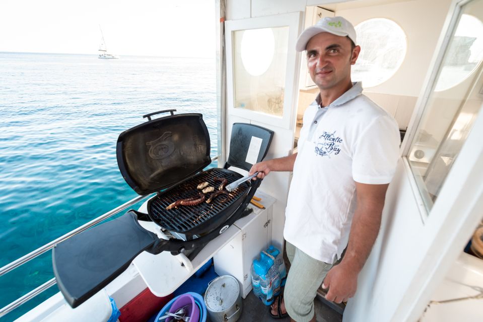 Santorini: Traditional Fishing Trip and Fresh Fish Lunch - What to Bring for a Comfortable Morning at Sea