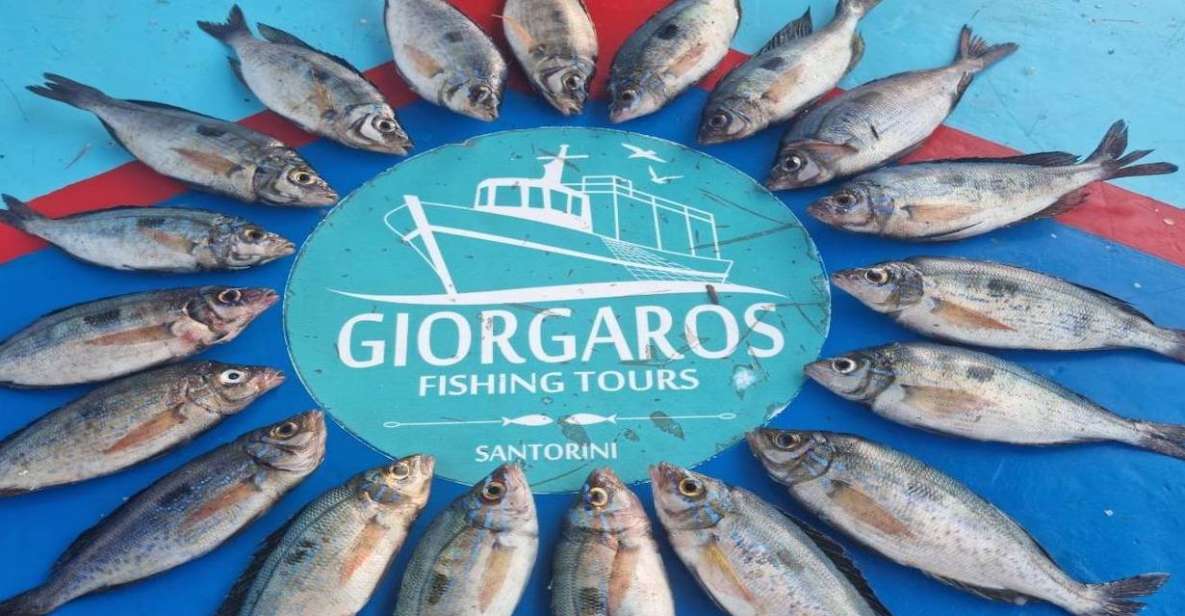Santorini: Traditional Fishing Trip and Fresh Fish Lunch - Santorini’s South Coast Looks Different From a Fishing Boat