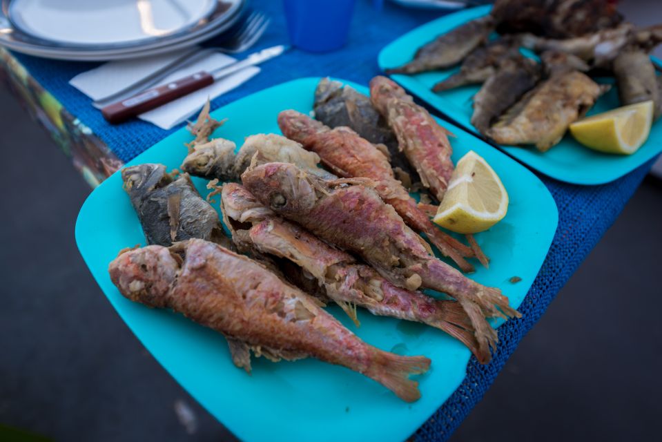 Santorini: Traditional Fishing Trip and Fresh Fish Lunch - Price Value: What You’re Really Paying For at $188 Per Person