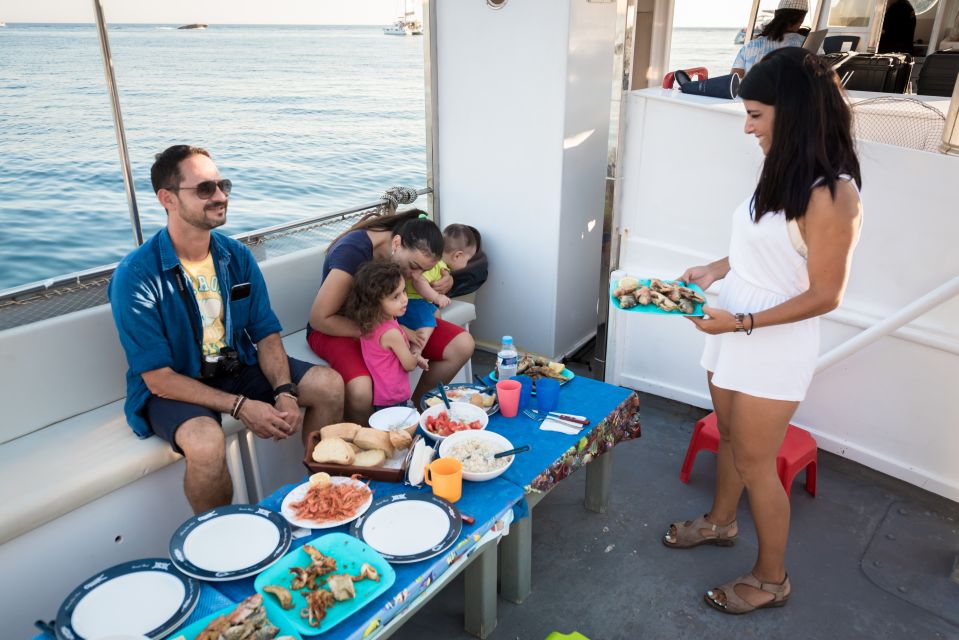 Santorini: Traditional Fishing Trip and Fresh Fish Lunch - Who Should Book This Fishing Trip (and Who Might Want to Skip It)