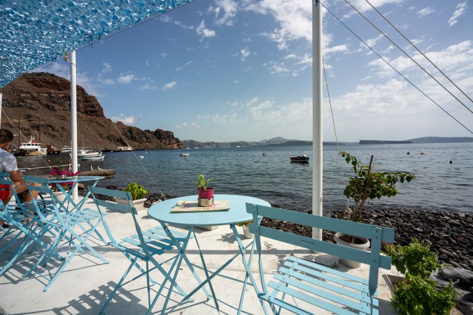 Santorini: Volcanic Islands Cruise with Hot Springs Visit - Key things I’d circle before you book