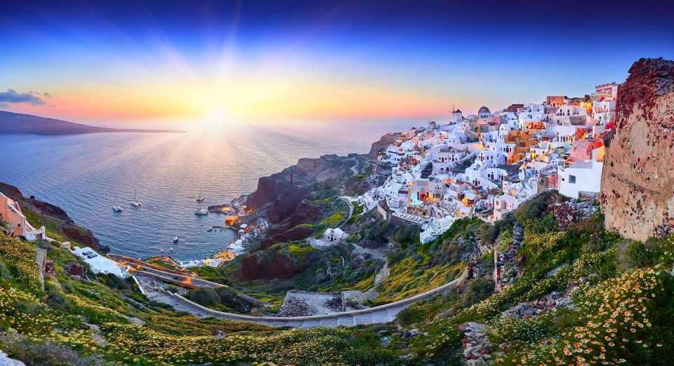 Santorini: Volcano and Hot Springs Sunset Dinner Cruise - Who Should Book This (and Who Might Want a Different Plan)