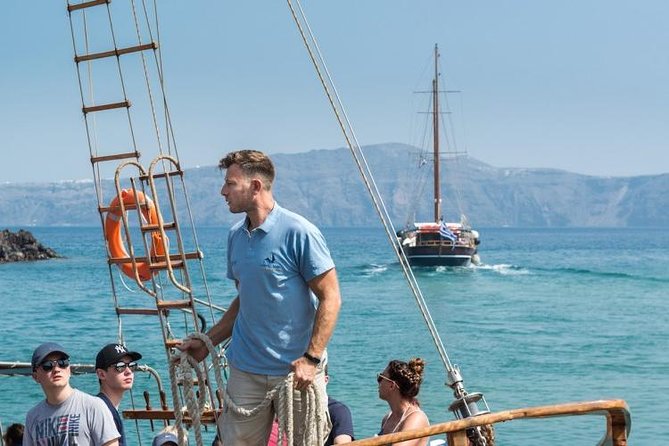 Santorini Volcano Tour - What to Pack for the Boat, Hike, and Springs