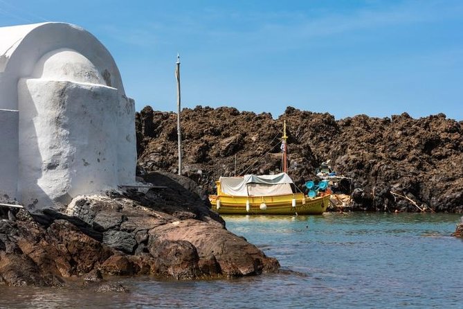 Santorini Volcano Tour - Comfort, Seats, and the Reality of a Big Group