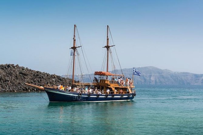 Santorini Volcano Tour - Who Should Book, and Who Should Skip