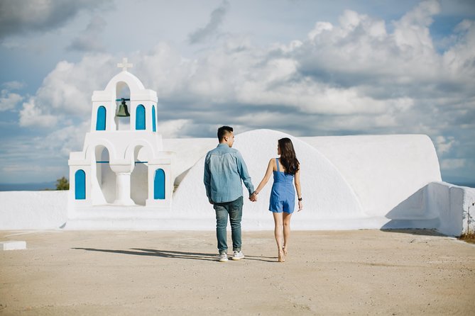 Santorini Walking Tour with a Personal Photographer - Why this Santorini photo walk feels worth your money