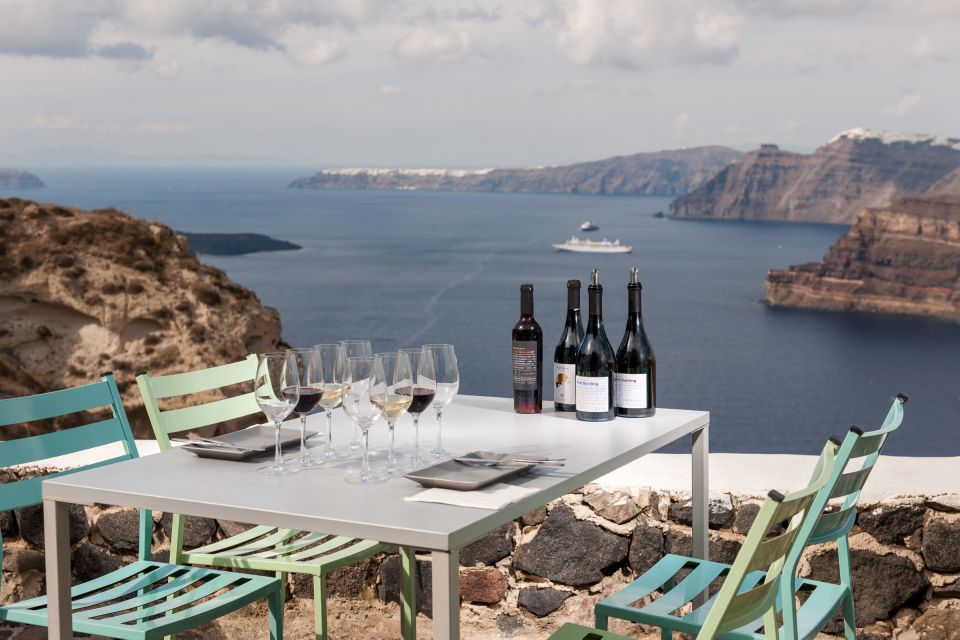Santorini Wine Roads: Tour of 3 Wineries with a Sommelier - Price and value: is $212 actually fair here?
