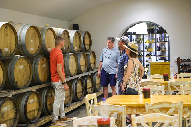 Santorini Wine Stories: Daytime Tour with Tasting & Lunch - Why Santorini’s Volcanic Wine Feels Like a Real Story