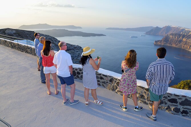 Santorini Wine Stories: Daytime Tour with Tasting & Lunch - Price of $181.41: Does It Make Sense Here?
