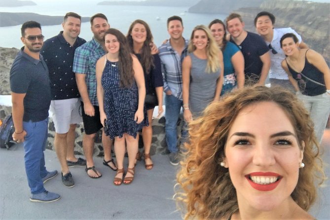 Santorini Wine Stories: Sunset Tour with Tasting & Dinner - The volcanic soil story: Assyrtiko, Nykteri, and Vinsanto