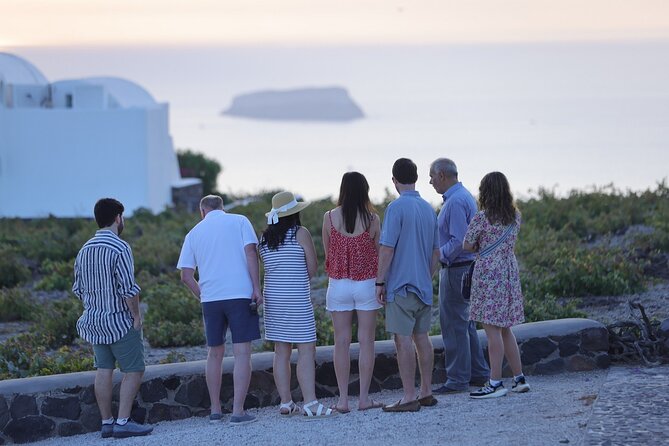 Santorini Wine Stories: Sunset Tour with Tasting & Dinner - Price and value: what $209.21 buys you in Santorini time