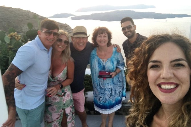 Santorini Wine Stories: Sunset Tour with Tasting & Dinner - What to pack and how to get the most out of the night