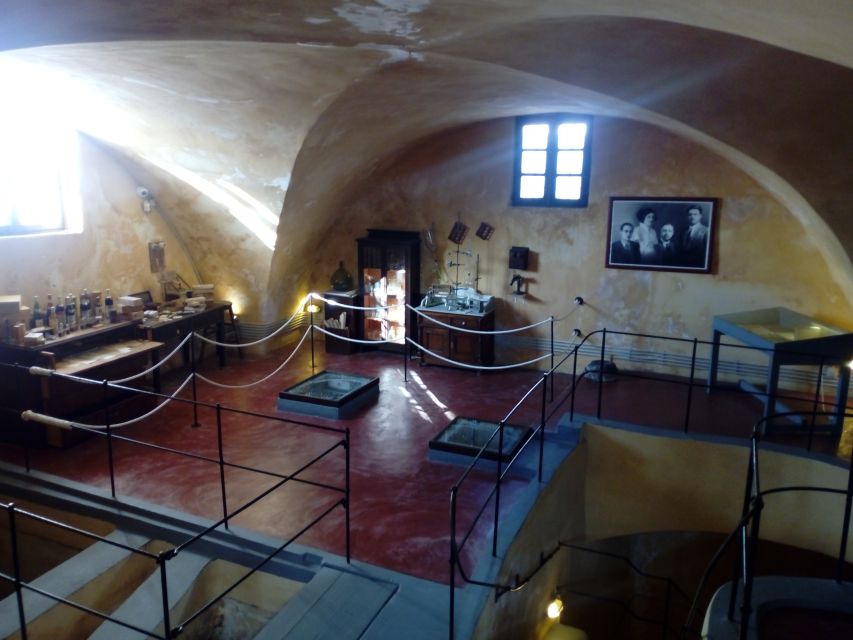 Santorini: Wine Tasting Tour & Sunset Viewing - Food pairings: cheese platters that can sneak up on you