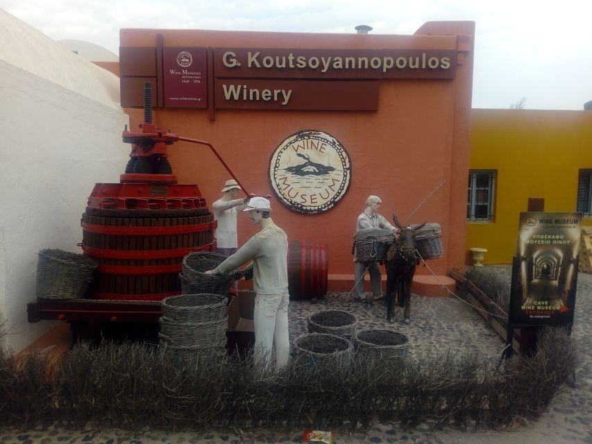 Santorini: Wine Tasting Tour & Sunset Viewing - Price and value: is $192 per person worth it?