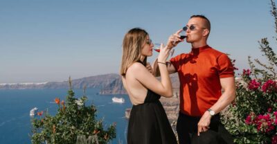 Santorini: Wine Tasting Tour to 3 Wineries with Transfer - Getting around in 3 hours: how the timing actually works