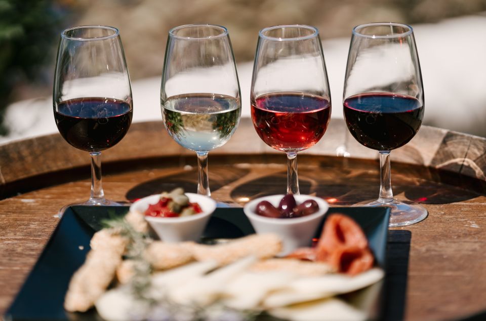 Santorini: Wine Tasting Tour to 3 Wineries with Transfer - Value check: is $122 a good deal?