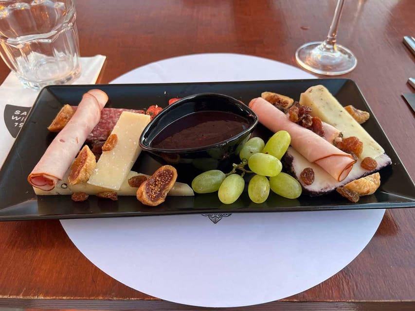 Santorini: Wine Tasting Tour with Snacks - Transportation and timing: the van is a real part of the value