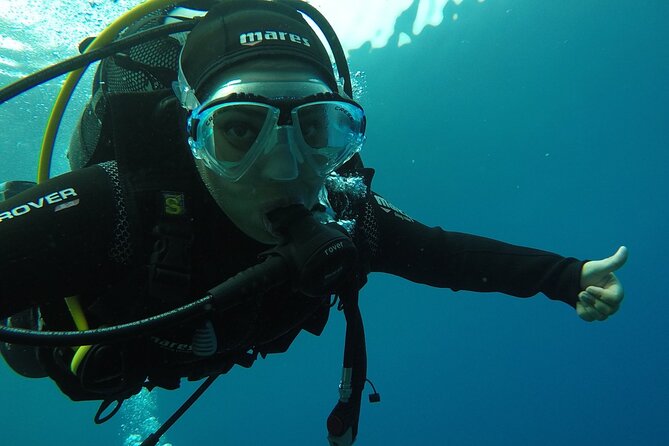 Scuba Diving Experience in Santorini - Key highlights that make this worth your morning