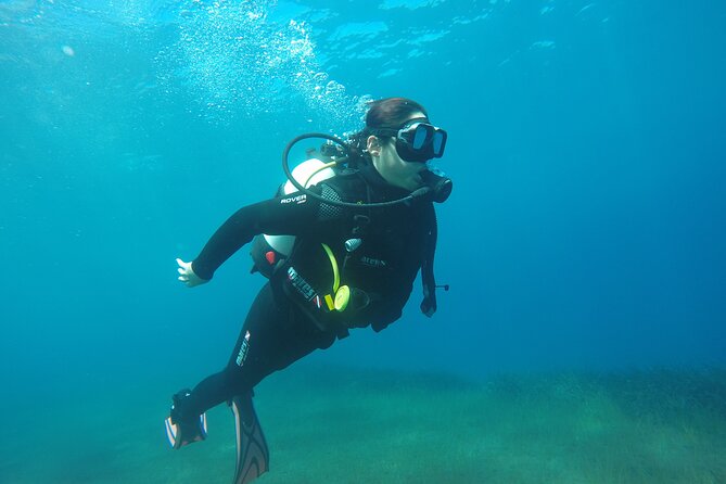 Scuba Diving Experience in Santorini - Comfort and safety: what you should expect as a beginner