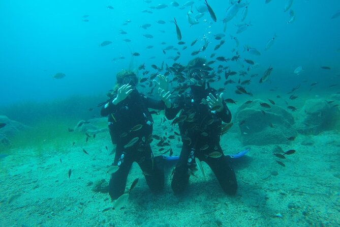 Scuba Diving Experience in Santorini - Gear, snacks, and what you should bring yourself