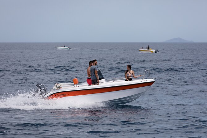Self-Drive License-Free Boat Rental in Santorini from Vlichada - What’s Included vs. What’s Extra (And Why It Matters)