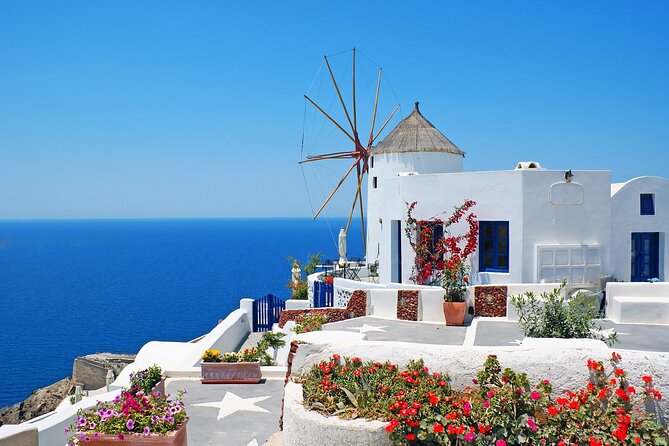 SKIP CABLE CAR® The Original Santorini Tour for Cruise Passengers - Skipping the Cable Car With a Cruise-Friendly Boat Transfer
