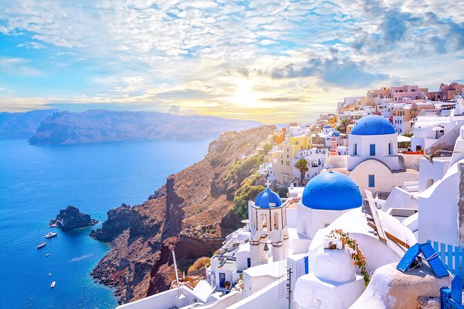 SKIP CABLE CAR® The Original Santorini Tour for Cruise Passengers - Value for Money: Why About $47 Can Feel Like More