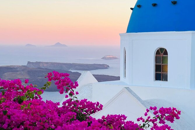 Skip Gondola Shore Excursion: No Cable Car, Water Taxi Provided! - Why this Santorini highlights loop is great for limited time