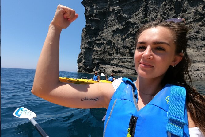 Small-Group Santorini Sea Caves Kayak Trip with Snorkeling & Picnic - Pickup and Timing: Where This Trip Wins for Convenience