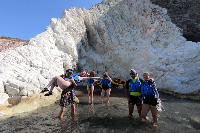 Small-Group Santorini Sea Caves Kayak Trip with Snorkeling & Picnic - Price and Value: Why $163.27 Can Make Sense Here