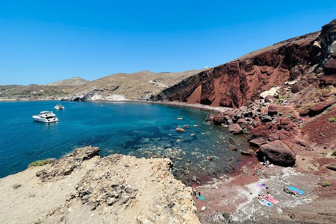 Small Group Sightseeing Tour: All Santorini’s Treasures - Three Bells of Fira and Imerovigli: The Blue-Dome View Run