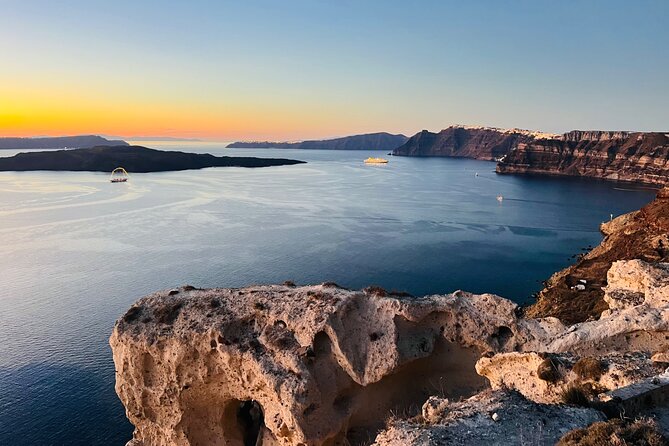 Small Group Sightseeing Tour: All Santorini’s Treasures - Megalochori’s Winding Alleys: Village Charm Without the Big-City Feel