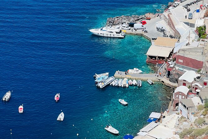 Small Group Sightseeing Tour: All Santorini’s Treasures - Photo Tips That Fit This Exact Route